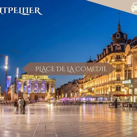 103 - La Pepite - 2 Chambres, Climatisation, Wifi, 6 Pers