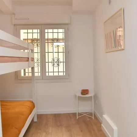 Feriehus 103 - La Pepite - 2 Chambres, Climatisation, Wifi, 6 Pers