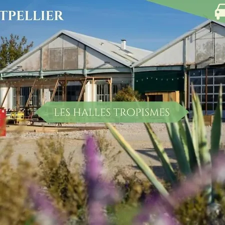 Сasa de vacaciones 103 - La Pépite - 2 Chambres, Climatisation, Wifi, 6 Pers *