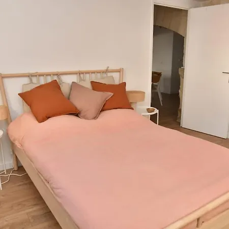 Feriehus 103 - La Pepite - 2 Chambres, Climatisation, Wifi, 6 Pers Mauguio
