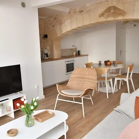 Feriehus 103 - La Pepite - 2 Chambres, Climatisation, Wifi, 6 Pers Mauguio