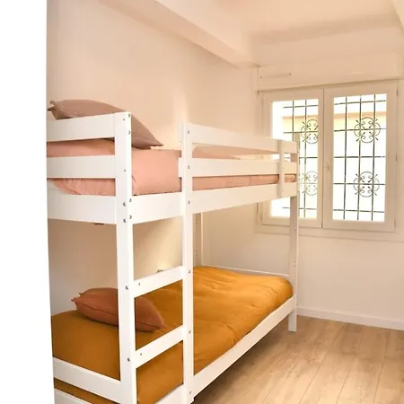 103 - La Pepite - 2 Chambres, Climatisation, Wifi, 6 Pers