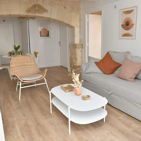 103 - La Pepite - 2 Chambres, Climatisation, Wifi, 6 Pers * Mauguio