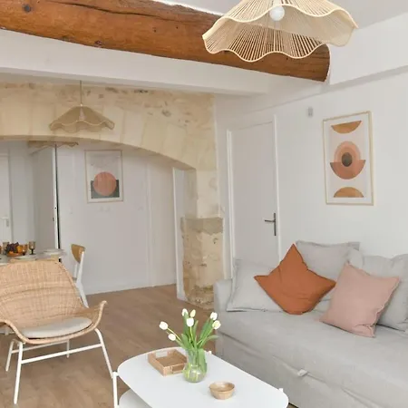 103 - La Pepite - 2 Chambres, Climatisation, Wifi, 6 Pers Feriehus *