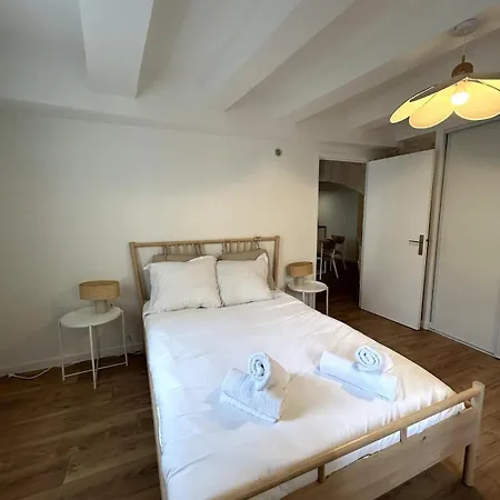 103 - La Pepite - 2 Chambres, Climatisation, Wifi, 6 Pers