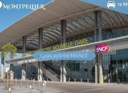 103 - La Pepite - 2 Chambres, Climatisation, Wifi, 6 Pers Mauguio