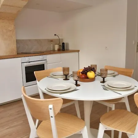 103 - La Pepite - 2 Chambres, Climatisation, Wifi, 6 Pers