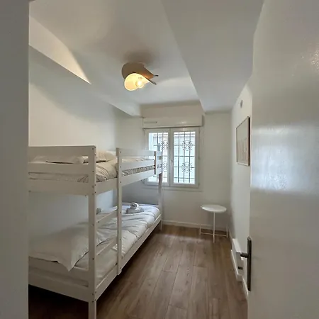 Ferienhaus 103 - La Pepite - 2 Chambres, Climatisation, Wifi, 6 Pers *